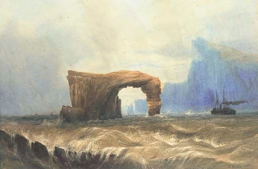 Andrew Nicholl, R.H.A. (1804-1886)