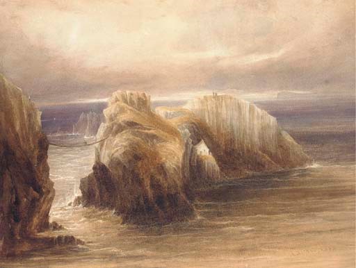 Andrew Nicholl, R.H.A. (1804-1886)
