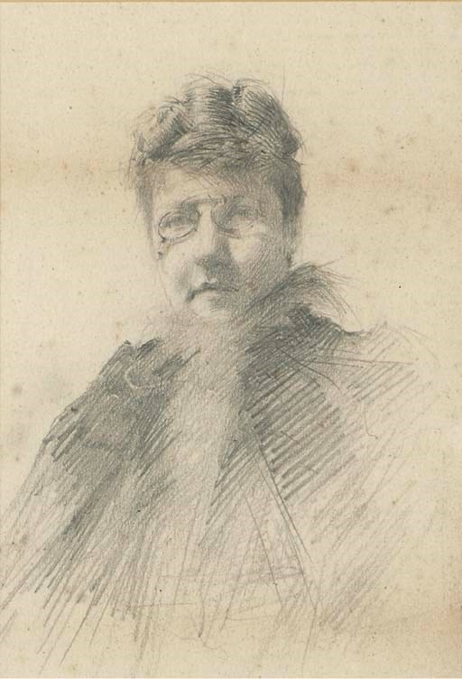 Walter Frederick Osborne, R.H.A. (1859-1903)