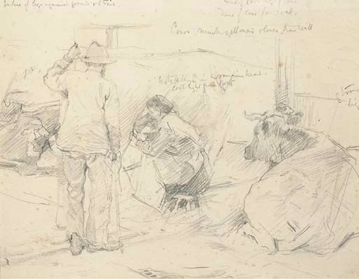 Walter Frederick Osborne, R.H.A. (1859-1903)