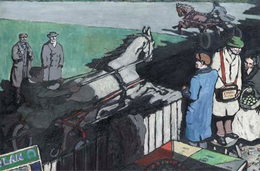 Jack Butler Yeats, R.H.A. (1871-1957)