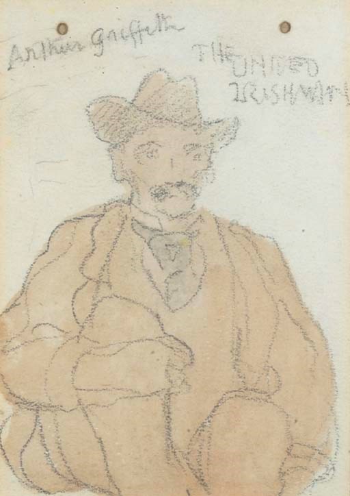 Jack Butler Yeats, R.H.A. (1871-1957)