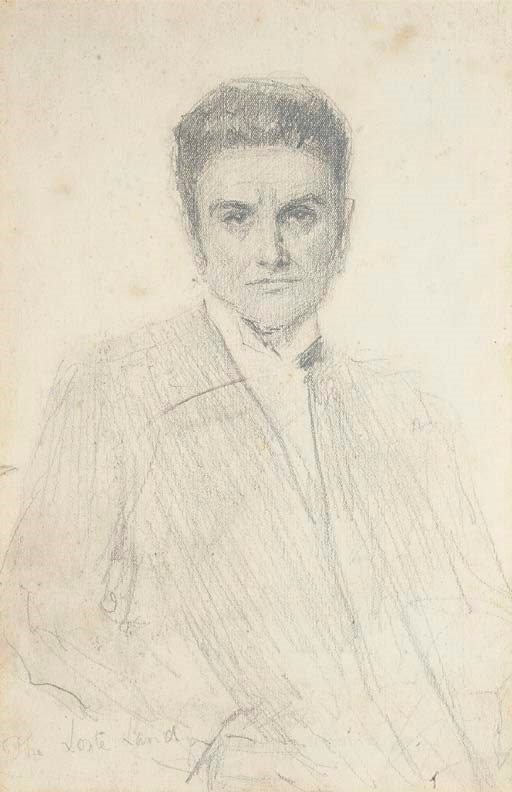 John Butler Yeats, R.H.A. (1839-1922)