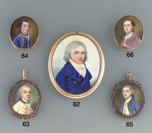 NATHANIEL HONE, R.A. (1718-1784)