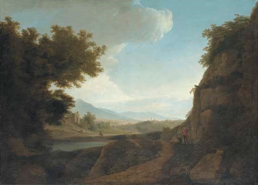 Solomon Delane (fl.1740-1767)