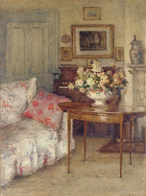Lady Kate Dobbin (1868-1948)
