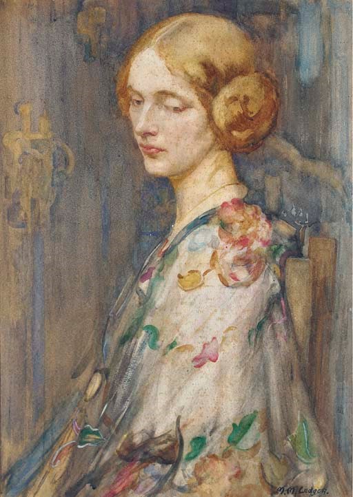 Mildred Mai Ledger (fl.1901-1937)