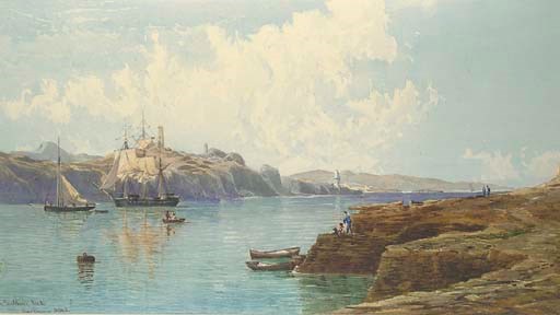 John Faulkner, R.H.A. (1830-1888)
