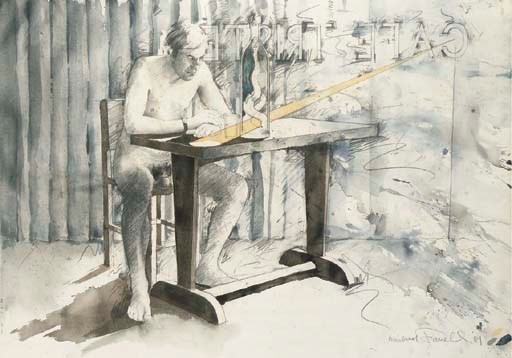 Michael Farrell (1940-2000)