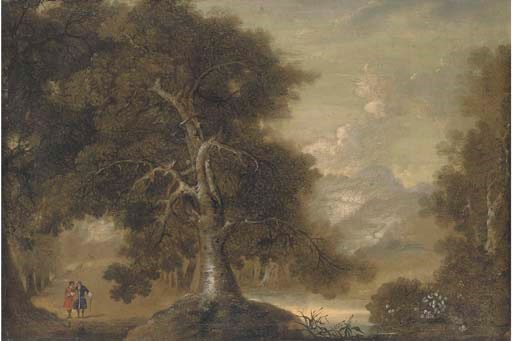 Attributed to Richard Carver (c.1730-1791)