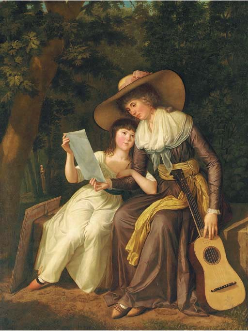 Hugh Douglas Hamilto, R.H.A. (1740-1808)