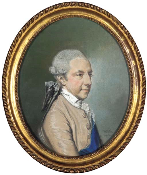 Hugh Douglas Hamilton, R.H.A. (1740-1808)