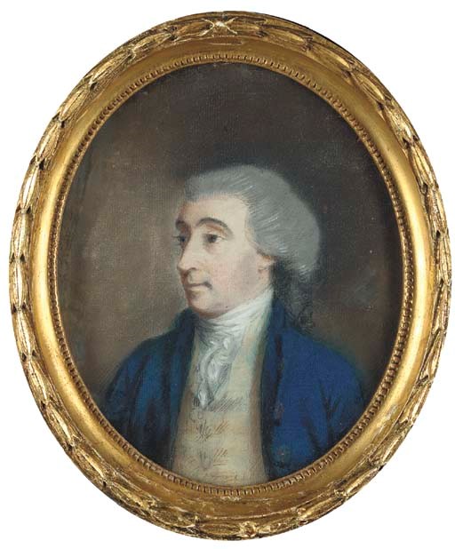 Hugh Douglas Hamilton (1740-1808)