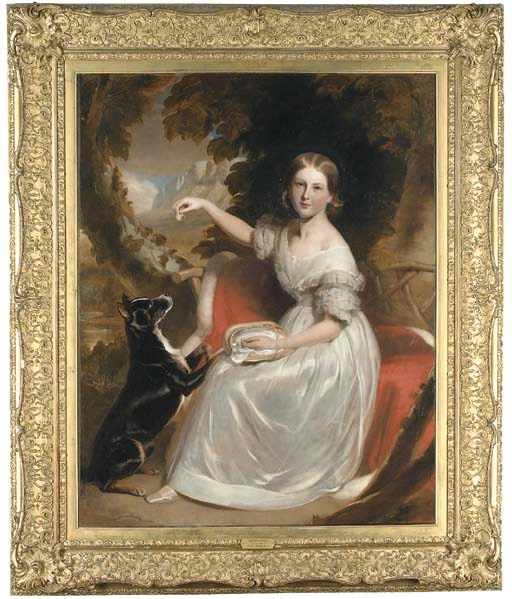 Stephen Catterson Smith the Elder (1806-1872)