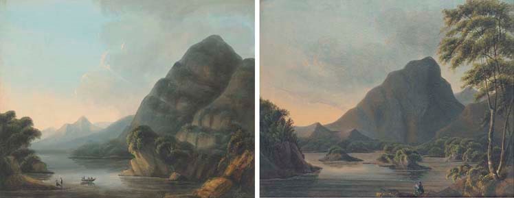 Circle of Thomas Walmsley (1763-1806)