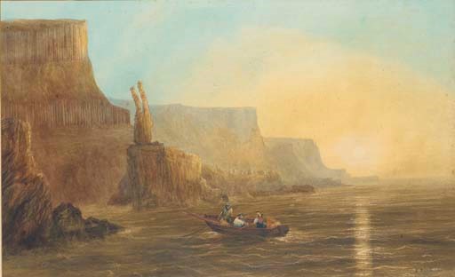 Andrew Nicholl, R.H.A. (1804-1886)