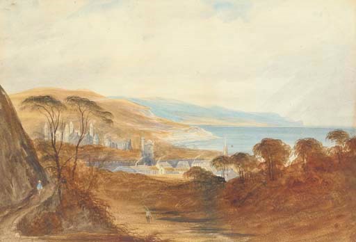 Andrew Nicholl, R.H.A. (1804-1886)