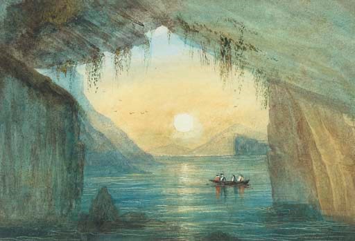 Andrew Nicholl, R.H.A. (1804-1886)