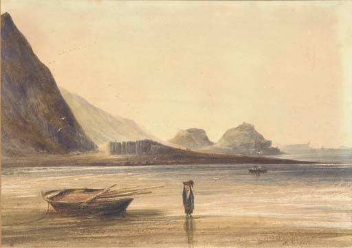 Andrew Nicholl, R.H.A. (1804-1886)