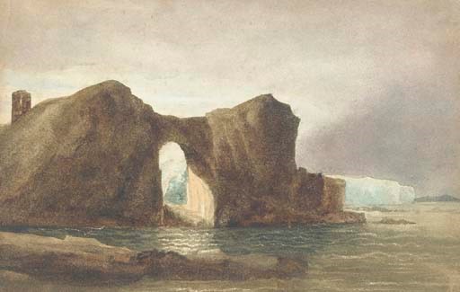 Andrew Nicholl, R.H.A. (1804-1886)