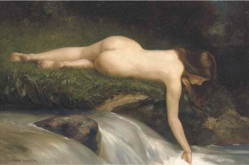 Arthur P. Burton, fl. 1907