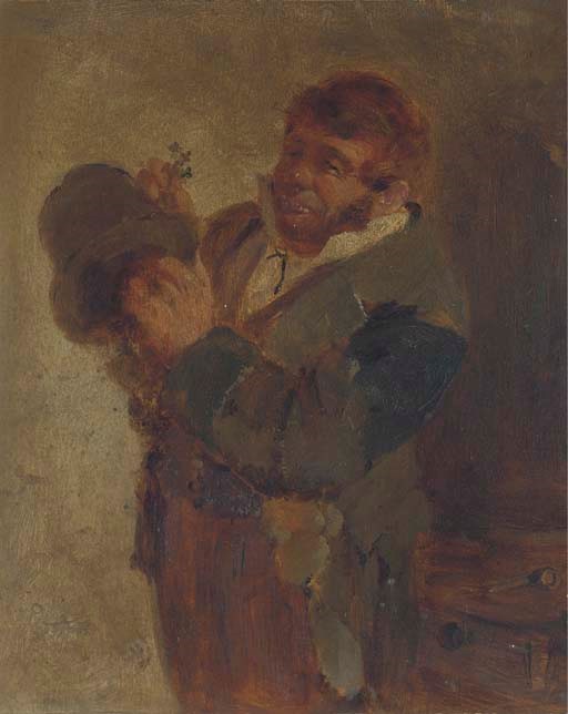 Erskine Nicol, R.S.A., A.R.A. (1825-1904)