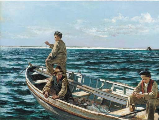 William Henry Bartlett (1858-1932)