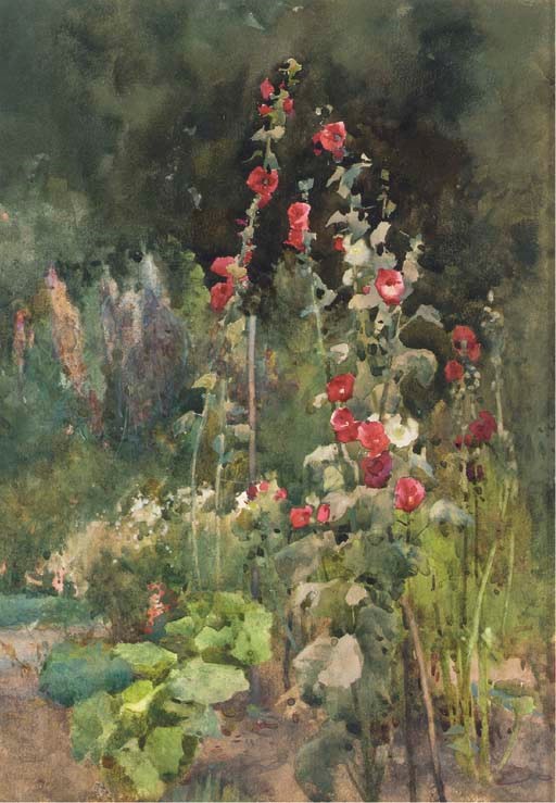 Mildred Anne Butler, R.W.S. (1858-1941)