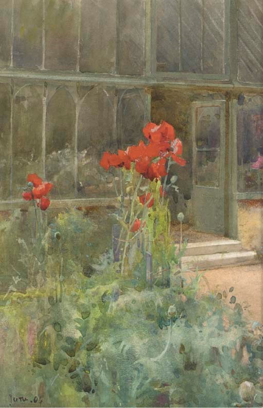 Mildred Anne Butler, R.W.S. (1858-1941)