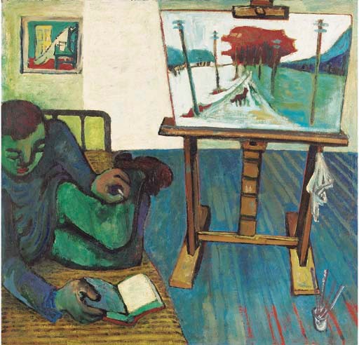 Gerard Dillon (1916-1971)