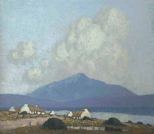 Paul Henry, R.H.A. (1876-1958)