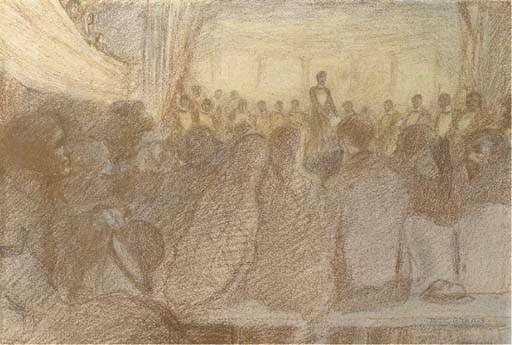 Jack Butler Yeats, R.H.A. (1871-1957)