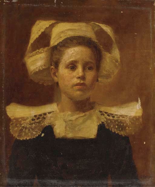 Aloysius O'Kelly (1851-1926)