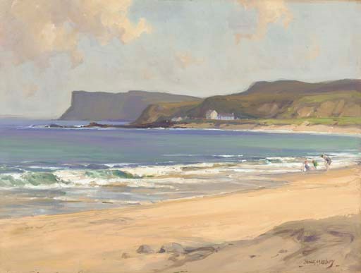 Frank McKelvey, R.H.A., R.U.A. (1895-1974)