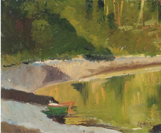 William John Leech, R.H.A. (1881-1968)