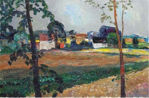 Colin Middleton, R.H.A. (1910-1983)