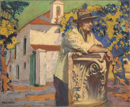 Sean Keating, P.R.H.A., H.R.S.A. (1899-1978)
