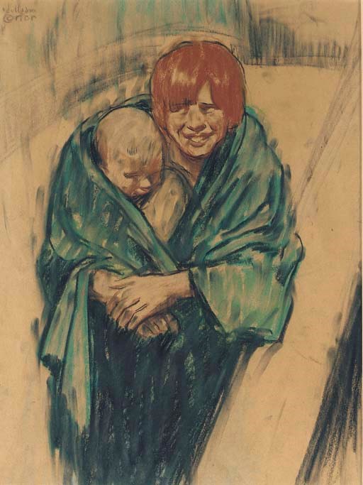 William Conor, R.H.A., P.R.U.A. (1881-1968)