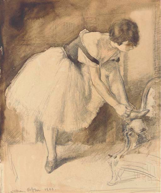 Sir William Orpen, R.H.A., R.A. (1878-1931)