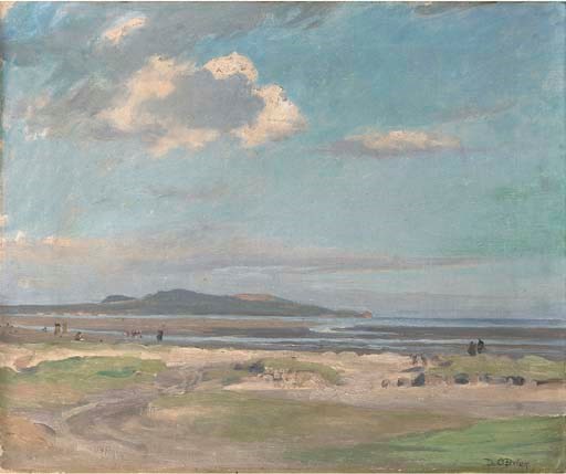 Dermot O'Brien, P.R.H.A. (1865-1945)
