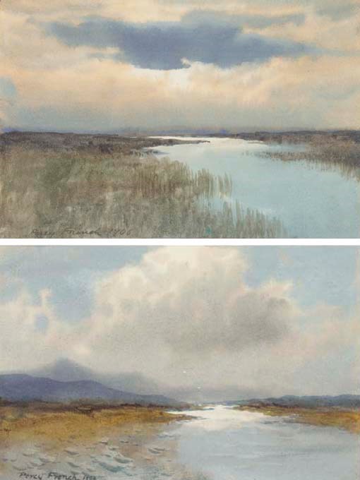 William Percy French (1854-1920)