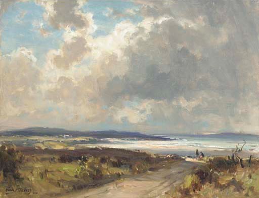 Frank McKelvey, R.H.A., R.U.A. (1895-1974)