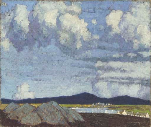 Paul Henry, R.H.A. (1876-1958)