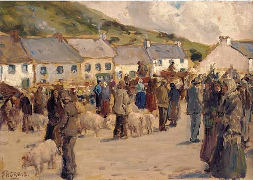 James Humbert Craig, R.H.A., R.U.A. (1877-1944)