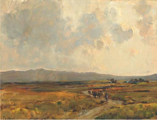 James Humbert Craig, R.H.A., R.U.A. (1877-1944)