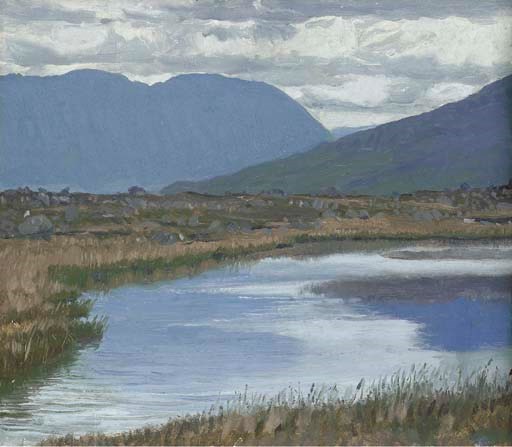 Micheál de Burca, R.H.A., A.N.C.A. (1913-1985)