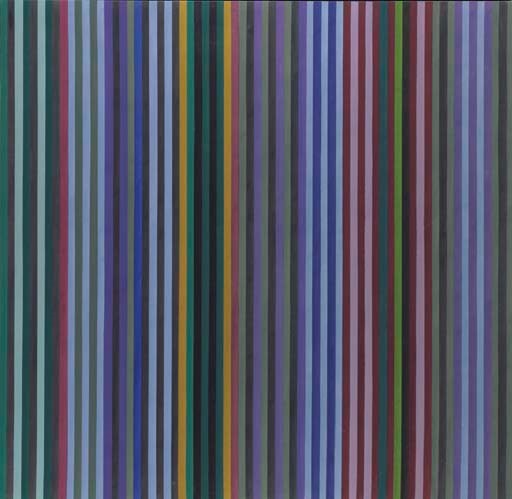 Gene Davis (1920-1985)