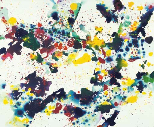 Sam Francis (1923-1994)