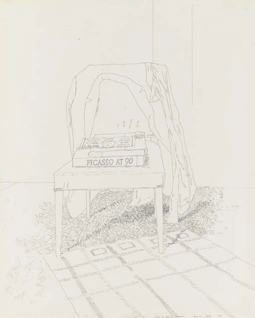 David Hockney (b. 1927)