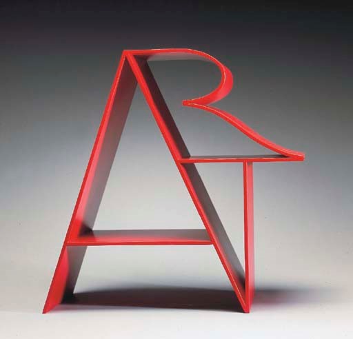 Robert Indiana (b. 1928)